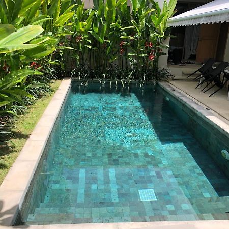 Superbe Villa Tropicale Avec Piscine Privee Пхукет Экстерьер фото